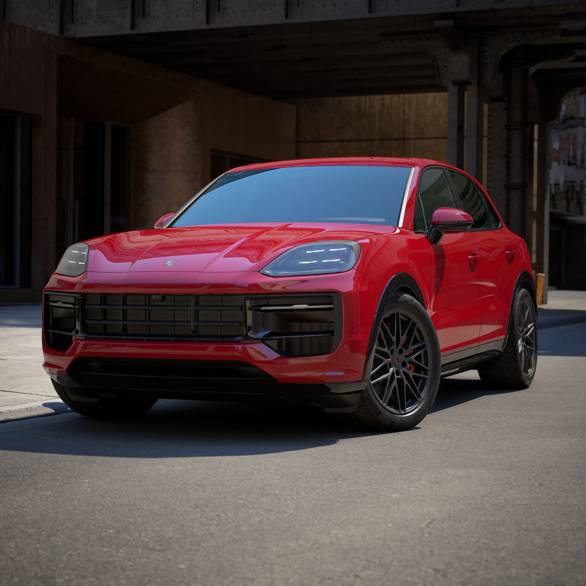 Porsche Cayenne GTS | Porsche USA